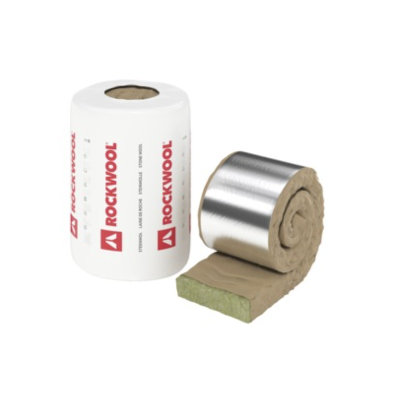 Laine de roche Rockroof Sidefix Plus