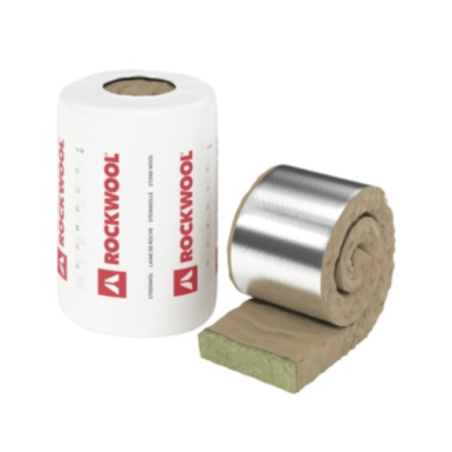 Laine de roche Rockroof Sidefix Plus