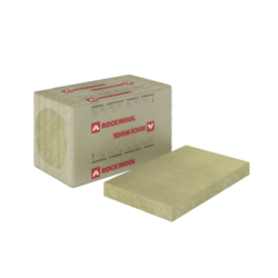 Laine de roche Rockwool Rocksono
