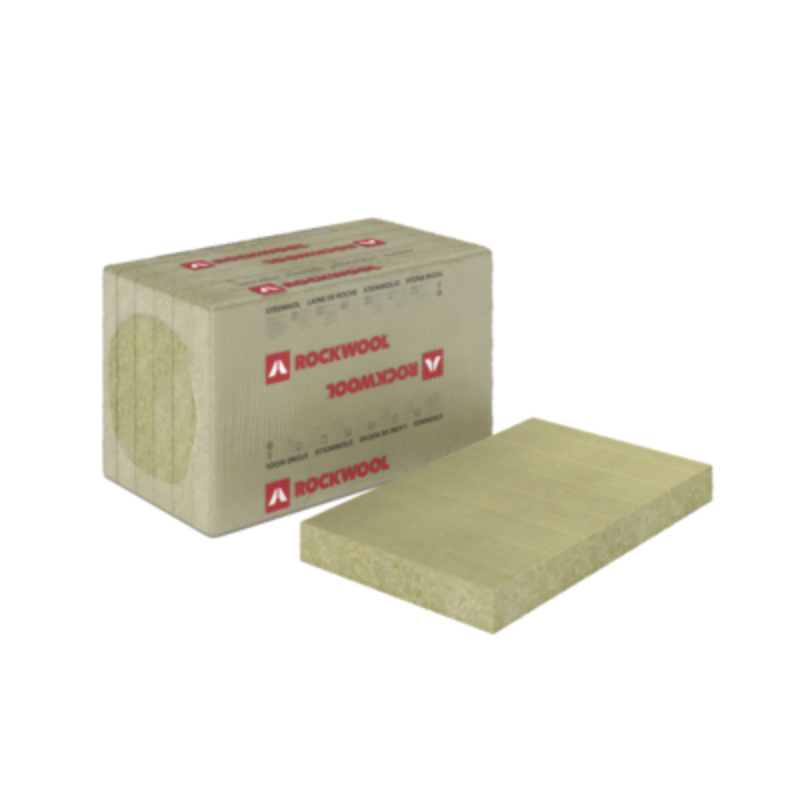 Laine de roche Rockwool Rocksono