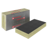 Laine de roche Rockvent Solid Black