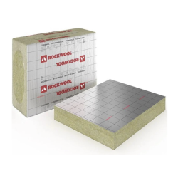 Laine de roche Rockwool Premium Silver