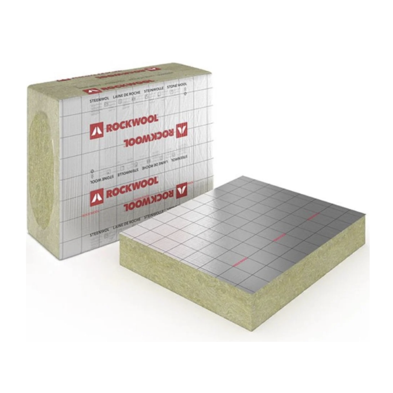 Laine de roche Rockwool Premium Silver