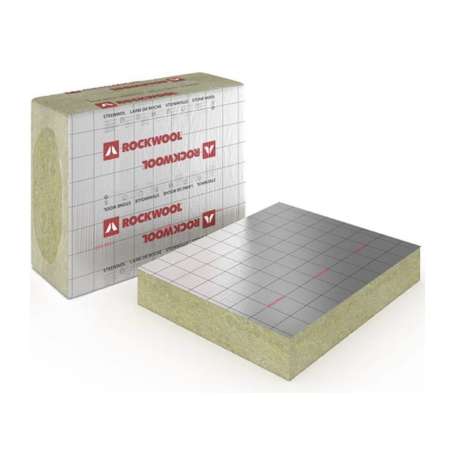 Laine de roche Rockwool Premium Silver