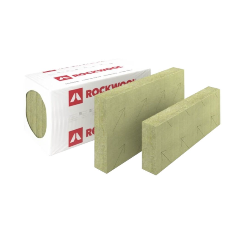 Laine de roche Rockwool Rocksono VarioS