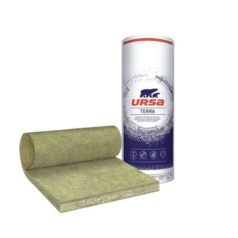 Laine de verre Ursa Hometec 35