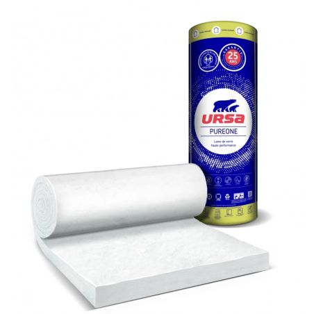 Laine de verre Ursa Pure 35 QN