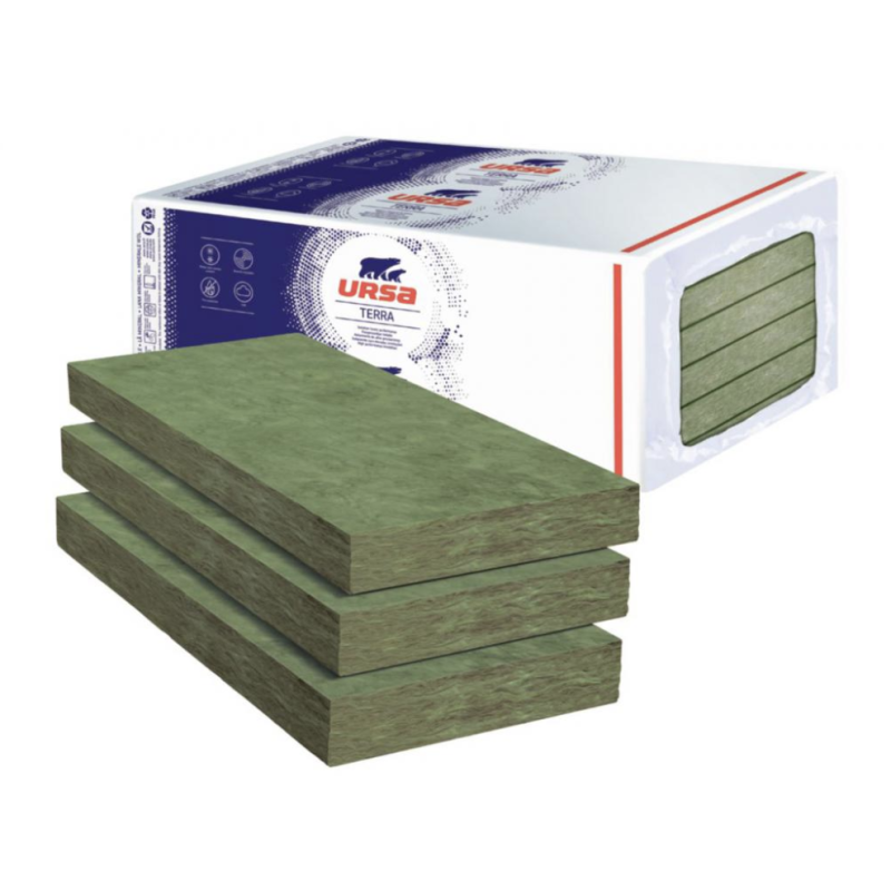 Laine de verre Ursa Timber Frame